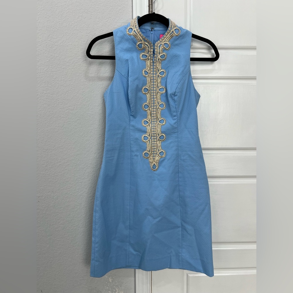 Lily Pulitzer Sleeveless Shift Dress